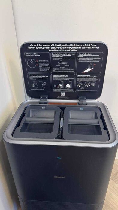 Xiaomi Robot Vacuum X20 Max