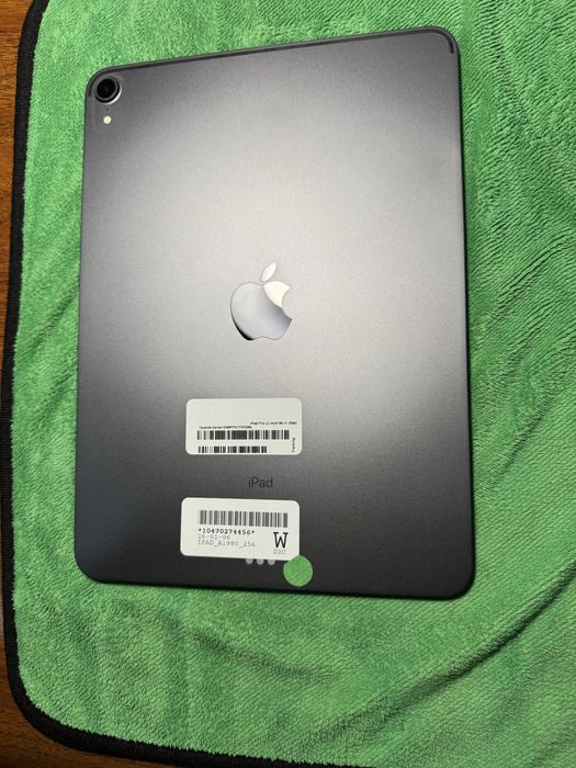Ipad pro 11 256 gb 120 Fps