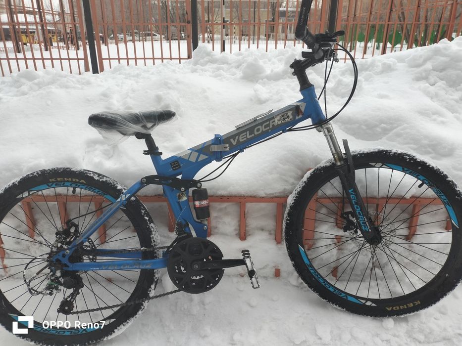 Велосипед, Velocruz