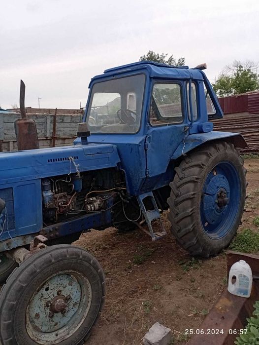 Продам МТЗ 80 хорошем состаения