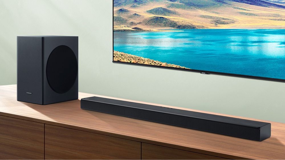 Саундбар Samsung HW-T650