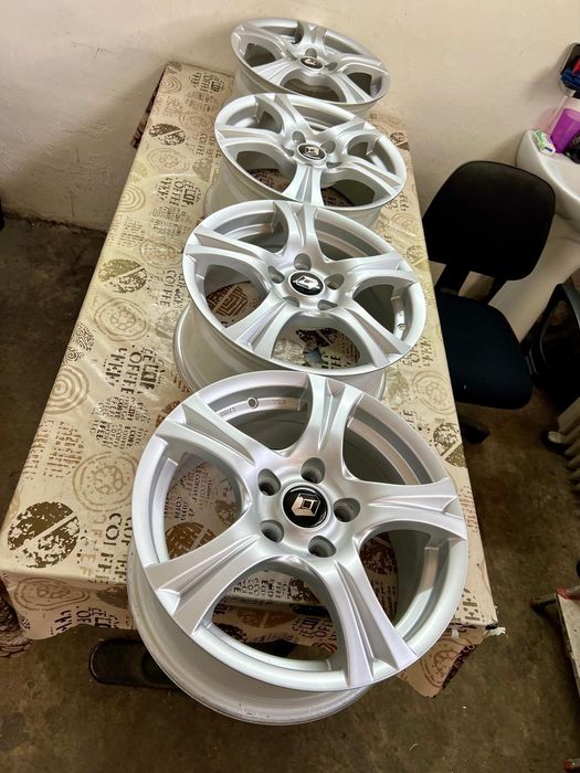 Jante r16 5x114,3 Renault Megane 3 4 Scenic Laguna Captur Fluence