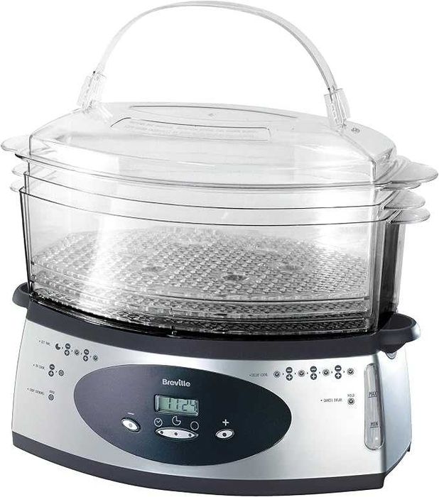 Уред за задушаване на зеленчуци Breville