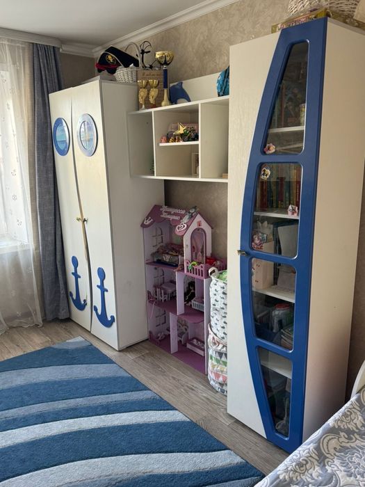 Гарнитура для комнаты мальчика