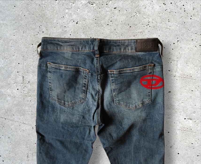 Diesel -w27/l32 -дамски дънки