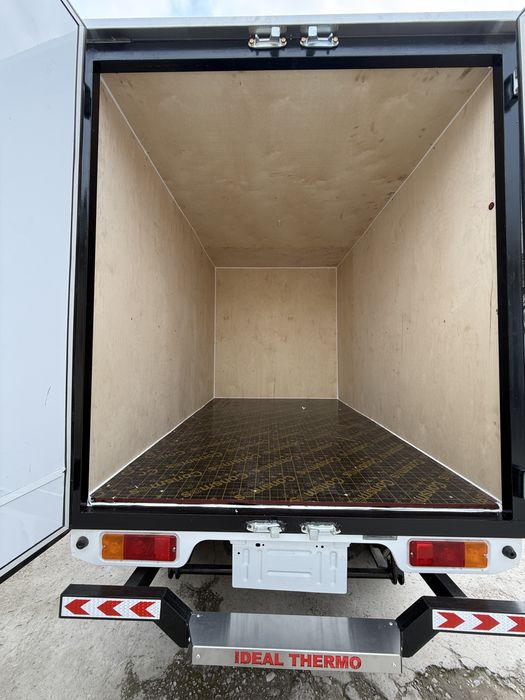 Лабо изотермик фургон бутка