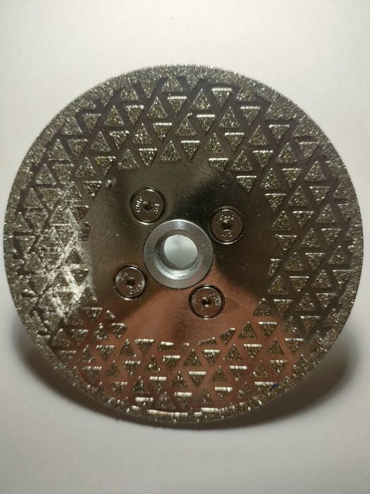 Диск алмазный 115