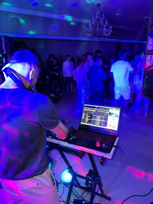 Dj evenimente private