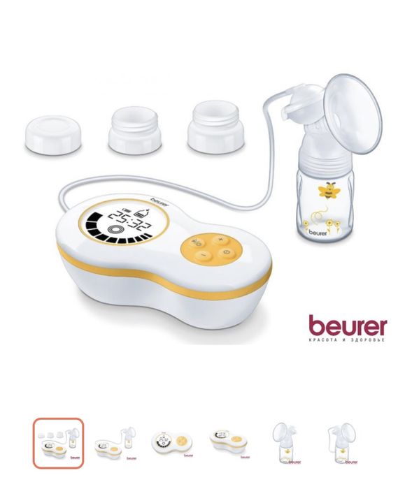 Молокоотсос электрический Beurer
