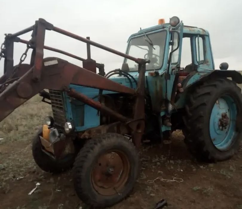 Продам трактор МТЗ