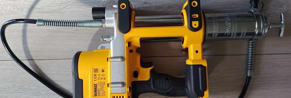 DeWalt DCGG571 pompa de gresat