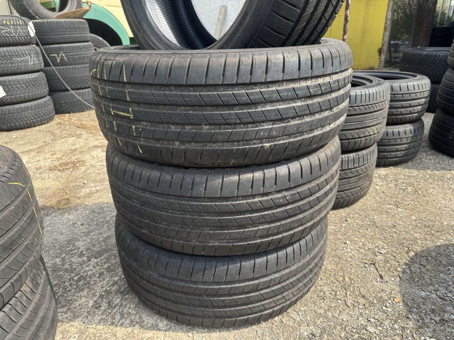4 броя Bridgestone Turanza 235/45/18
