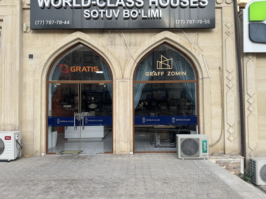 Arendaga joy o’zimiki