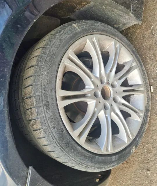 Dezmembrez  BMW seria 5 E61 LCI 520d , an 2010, motor 2.0 d 177cp,  n47d20a dezmembrari cutie de viteze viteza manuala 6+1 trepte