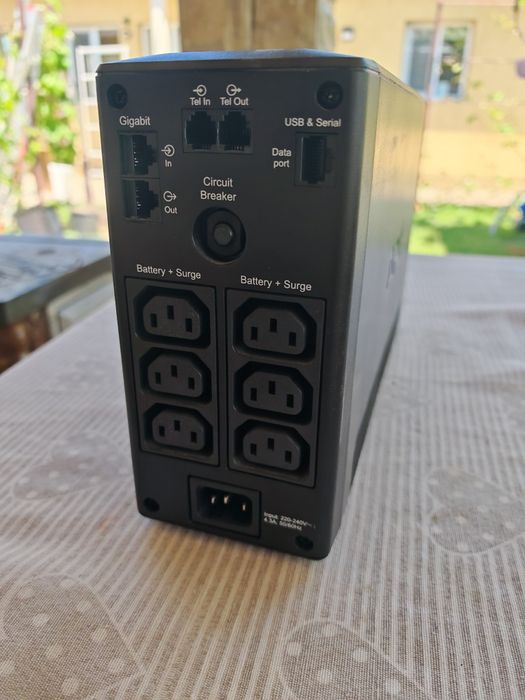 APC Back UPS 650