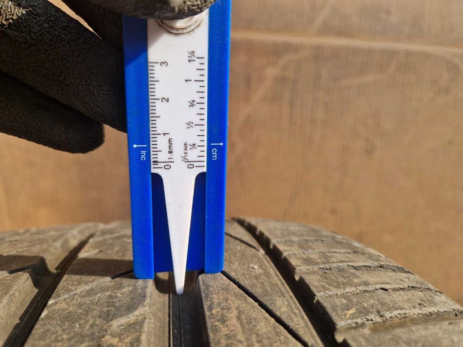 2 Hankook R20 255/40 Летни гуми  DOT1324