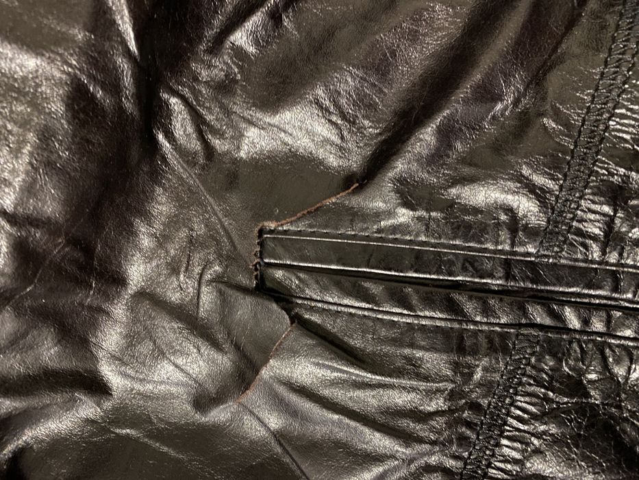 Дублёнка мужская