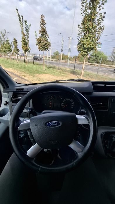 Ford tranzit 2,2