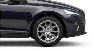 Jante VOLVO C30 S40 V50 C70 S60 V60 V70 S80 Xc60 Xc70 R17 Model Keid