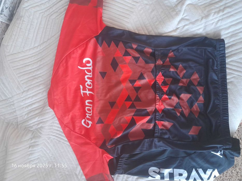 Продам велокостюм