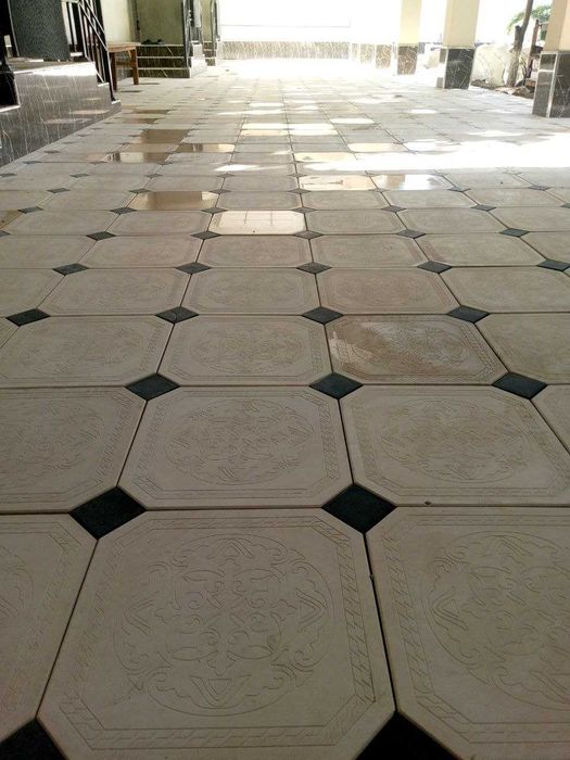 Укладка брусчатка, bruschatka terish xizmati !