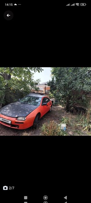 Продам Мазда 323