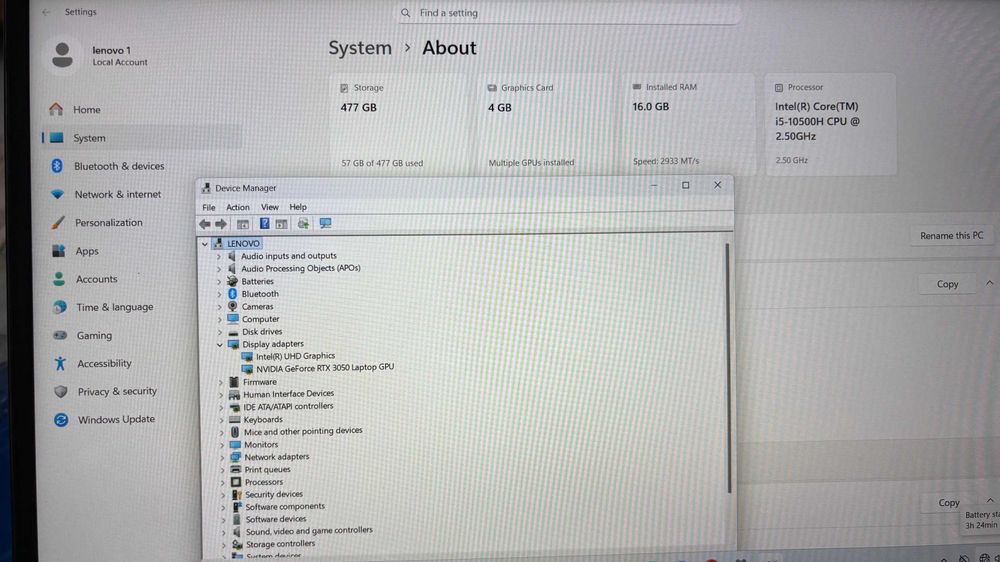 lenovo x1 carbon legion 5 rtx 3050 idealpad ryzen
