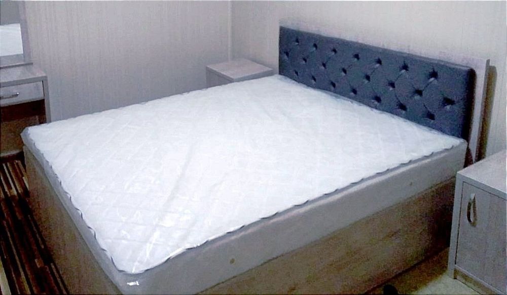 Двухспальная кровать Серебро двуспальная кравать кроват крават диван