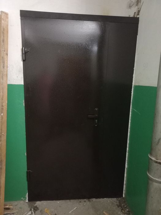 Двери, изготовление.