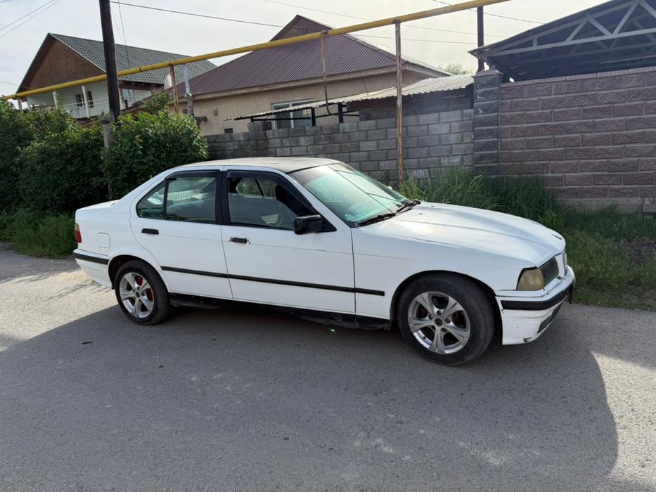 Bmw е36 318i 1991г