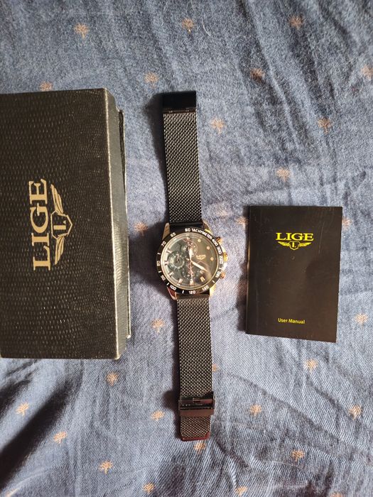 Часовник lige it