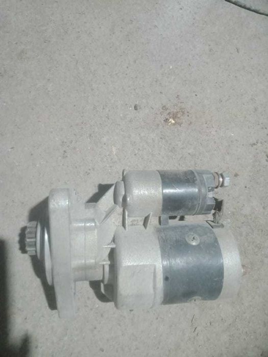 Стартер МТЗ 80, новый