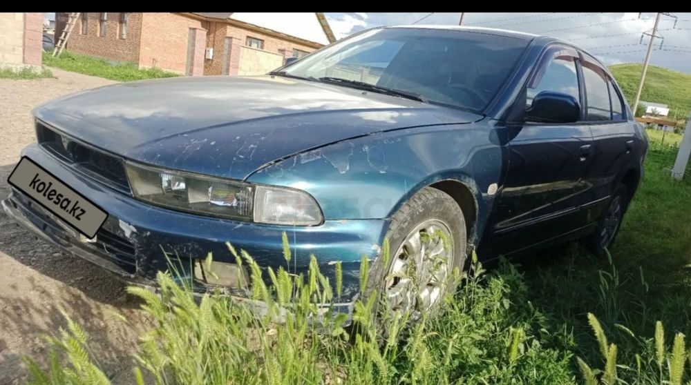 Диски на Мицубиси