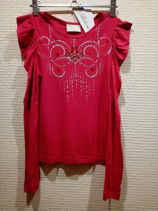 Кофточка нарядная