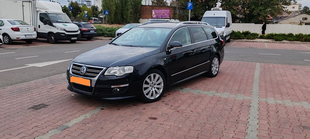 Vând Passat b6 break