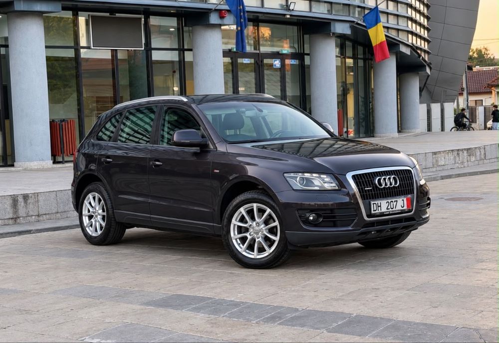 Audi Q5 /2.0 /tdi/170 cp/ /Quattro S/Tronic/Automat/
