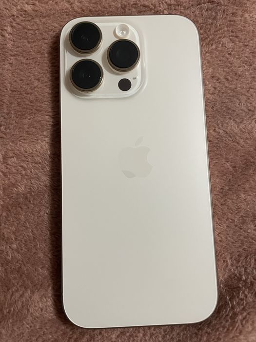 Iphone 16 pro 128gb