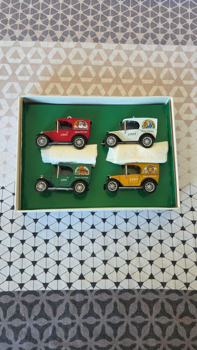 Matchbox christmas  treazures collectors