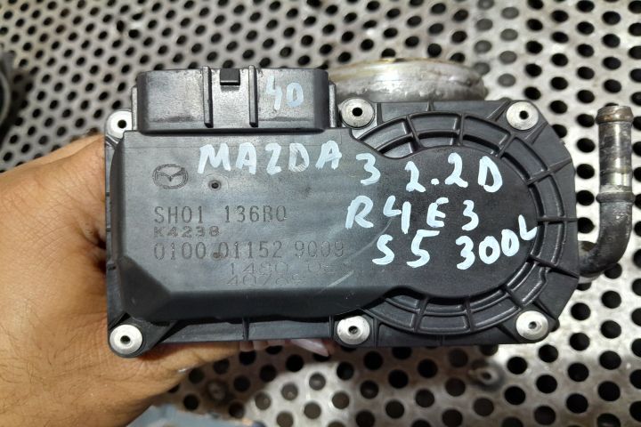 Clapeta acceleratie SH01136B0 SH01136B0 Mazda 3 BM