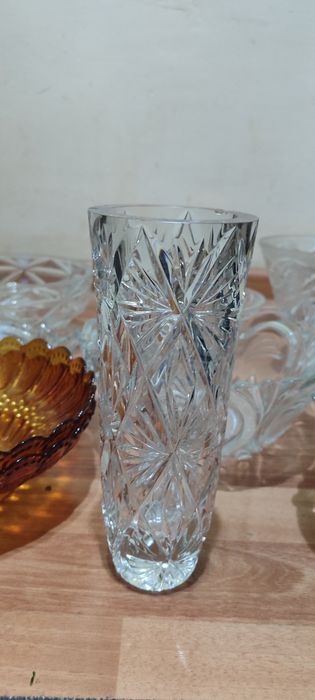 Хрустальные посуды