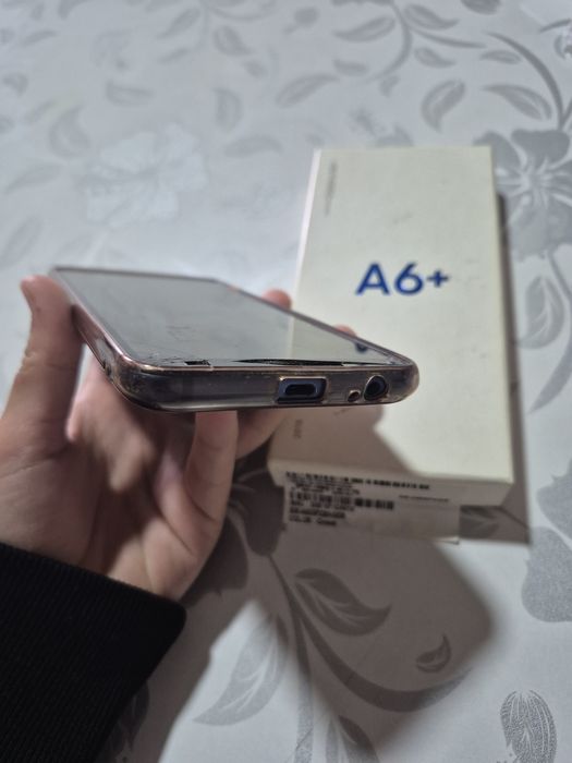 Samsung galaxy A6+