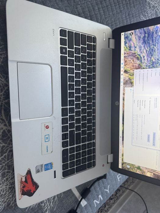 Игравой ноутбук HP