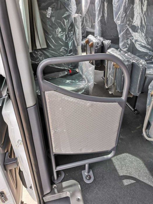 Jac Sunray mikroavtobus