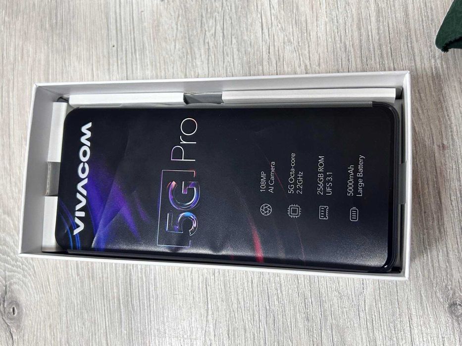 5G Pro UG Phone U25 256 GB 6+10 RAM