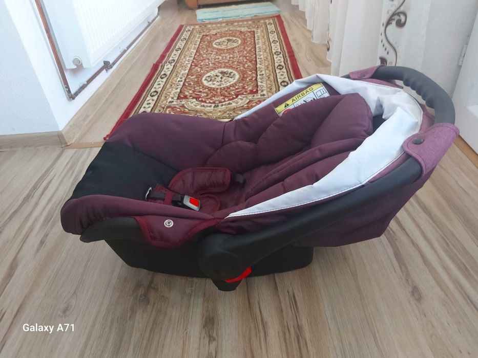 Carucior Krausman 3 in 1