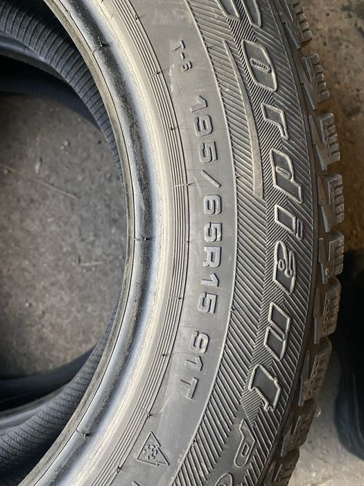 Cordiant 195/65/15 зима