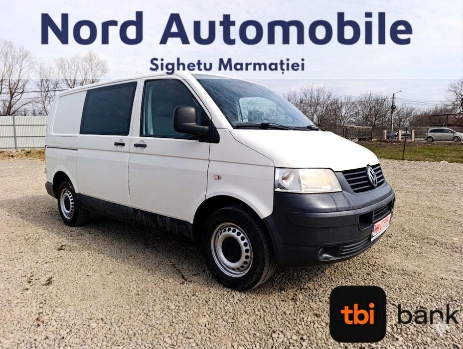 Volkswagen Transporter T5 2.5 tdi 2009