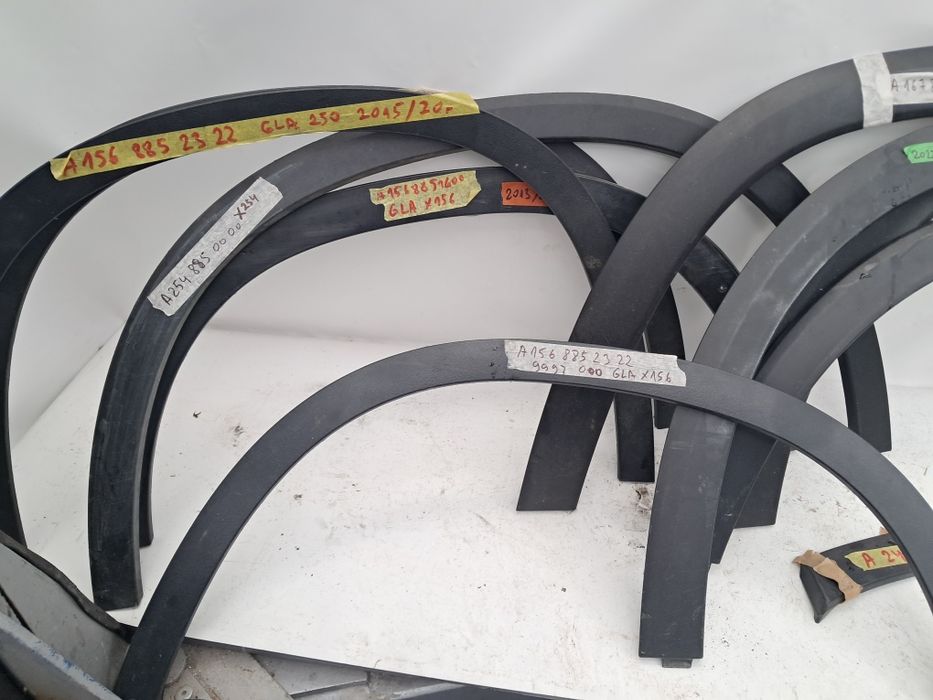 Лайсна калник Mercedes A294 EQE A214 A156 A254 A167