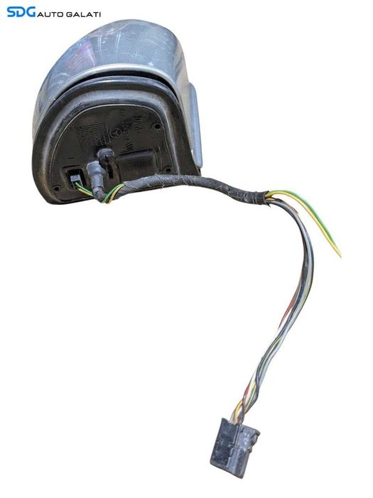 Oglinda Electrica Stanga Mercedes Clasa E Class W211 2002 - 2009 Cod 41-3133-419 [L8488]