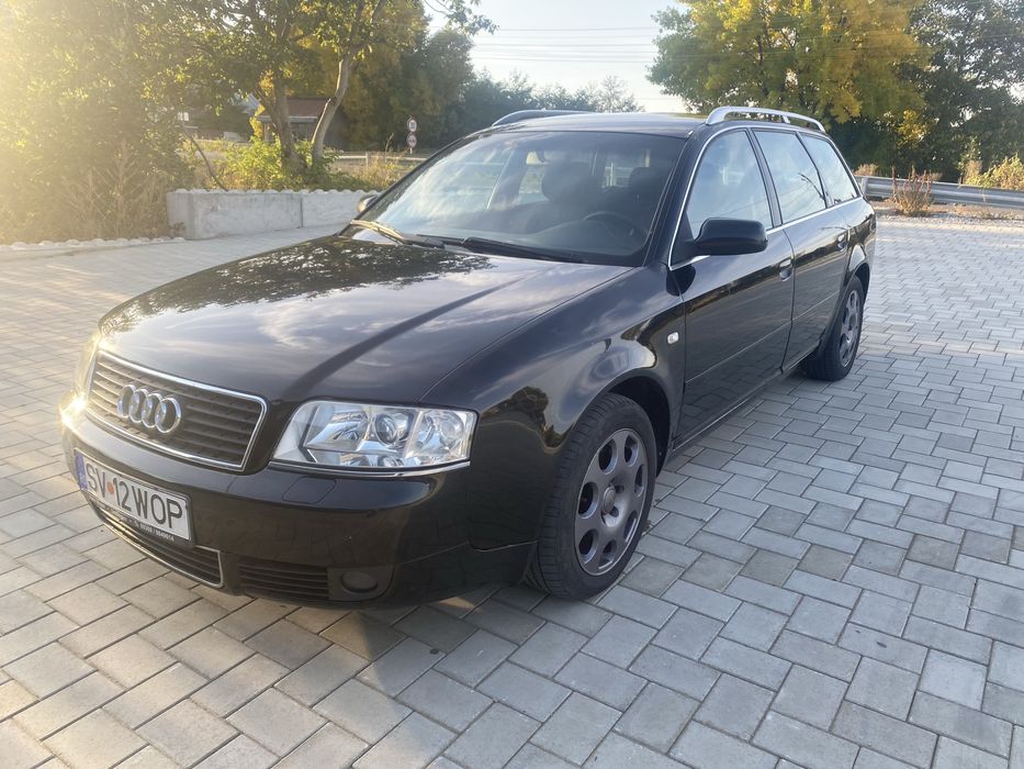 Audi A6 1.9 tdi 131cp diesel